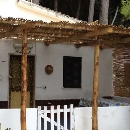 Vakantiehuis Parco Santalucia Paestum